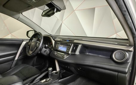 Toyota RAV4, 2015 год, 1 697 000 рублей, 13 фотография