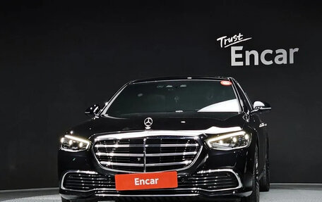 Mercedes-Benz S-Класс, 2021 год, 8 376 000 рублей, 2 фотография