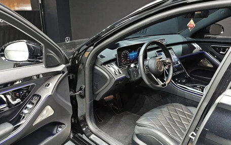 Mercedes-Benz S-Класс, 2021 год, 8 376 000 рублей, 5 фотография