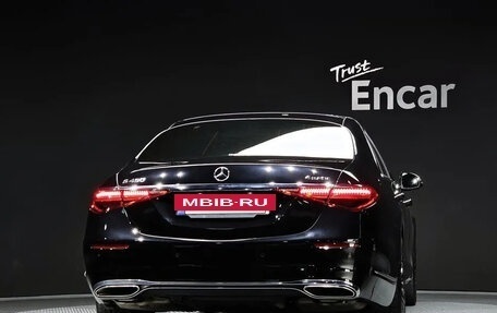 Mercedes-Benz S-Класс, 2021 год, 8 376 000 рублей, 3 фотография