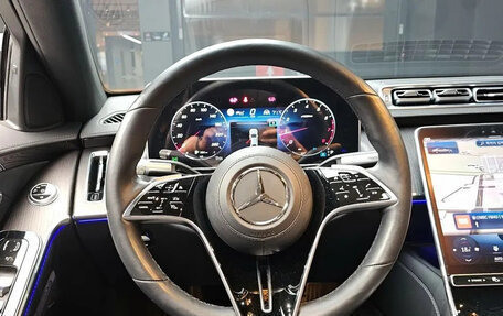 Mercedes-Benz S-Класс, 2021 год, 8 376 000 рублей, 8 фотография