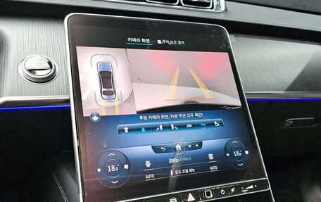 Mercedes-Benz S-Класс, 2021 год, 8 376 000 рублей, 11 фотография