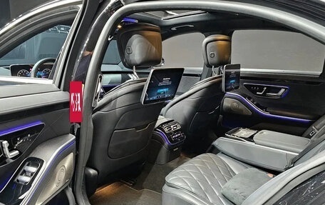 Mercedes-Benz S-Класс, 2021 год, 8 376 000 рублей, 12 фотография
