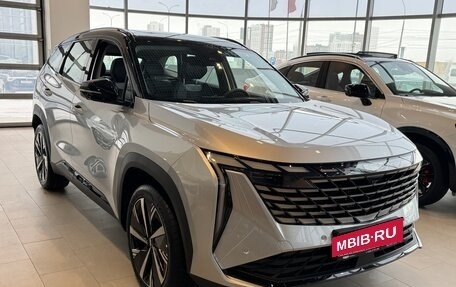 Geely Atlas, 2024 год, 3 917 190 рублей, 2 фотография