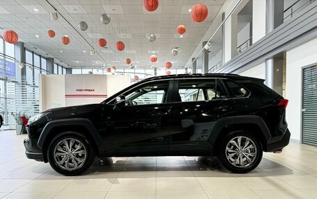 Toyota RAV4, 2024 год, 4 400 000 рублей, 4 фотография