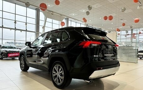 Toyota RAV4, 2024 год, 4 400 000 рублей, 5 фотография