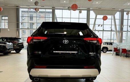 Toyota RAV4, 2024 год, 4 400 000 рублей, 6 фотография
