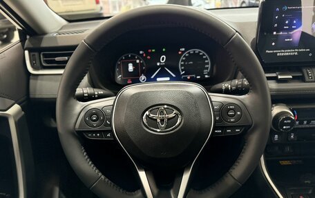 Toyota RAV4, 2024 год, 4 400 000 рублей, 24 фотография