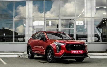 Haval Jolion, 2024 год, 2 200 000 рублей, 5 фотография