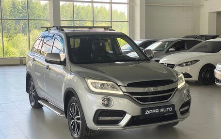 Lifan X60 I рестайлинг, 2017 год, 799 000 рублей, 9 фотография