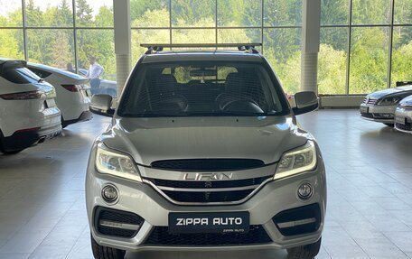 Lifan X60 I рестайлинг, 2017 год, 799 000 рублей, 10 фотография