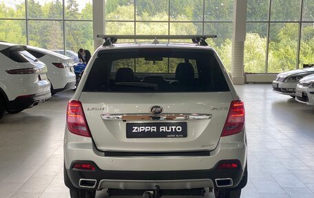 Lifan X60 I рестайлинг, 2017 год, 799 000 рублей, 13 фотография