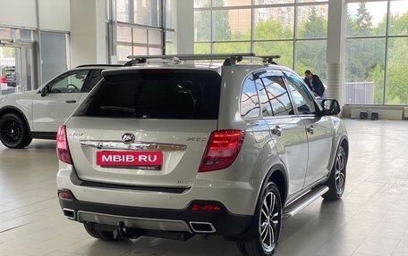 Lifan X60 I рестайлинг, 2017 год, 799 000 рублей, 12 фотография