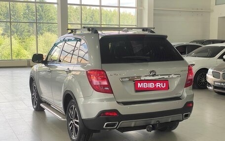 Lifan X60 I рестайлинг, 2017 год, 799 000 рублей, 14 фотография