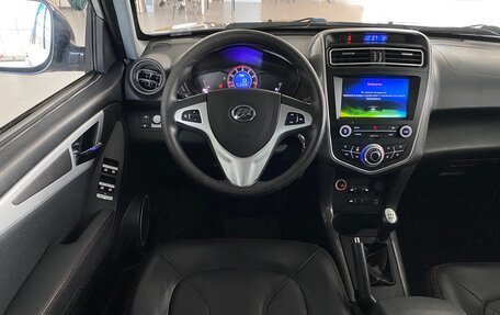Lifan X60 I рестайлинг, 2017 год, 799 000 рублей, 19 фотография
