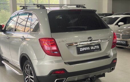 Lifan X60 I рестайлинг, 2017 год, 799 000 рублей, 15 фотография