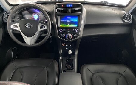 Lifan X60 I рестайлинг, 2017 год, 799 000 рублей, 18 фотография