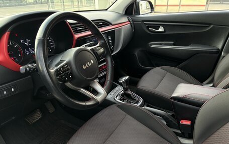 KIA Rio IV, 2021 год, 1 690 000 рублей, 6 фотография