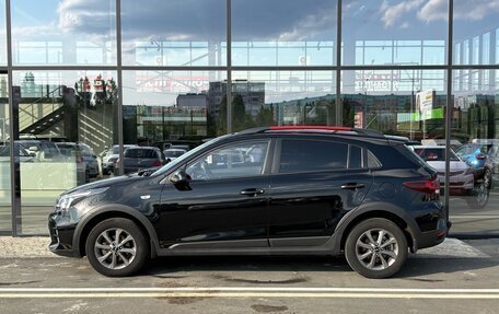 KIA Rio IV, 2021 год, 1 690 000 рублей, 4 фотография