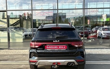 KIA Rio IV, 2021 год, 1 690 000 рублей, 5 фотография