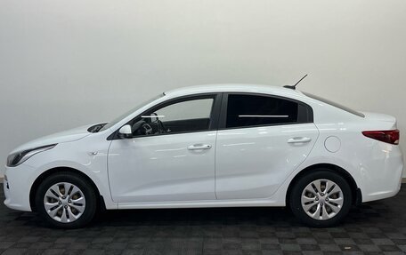 KIA Rio IV, 2019 год, 1 390 000 рублей, 5 фотография
