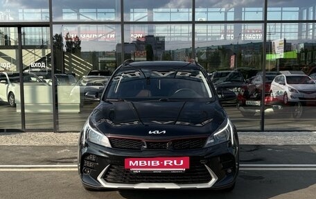 KIA Rio IV, 2021 год, 1 690 000 рублей, 2 фотография