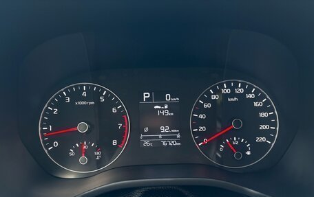 KIA Rio IV, 2021 год, 1 690 000 рублей, 12 фотография