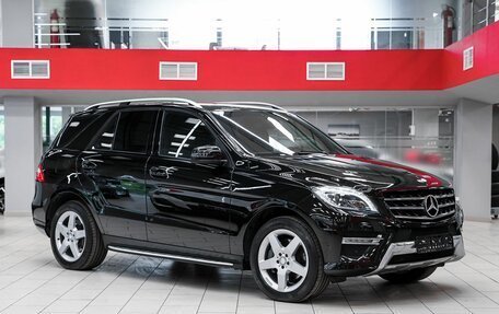 Mercedes-Benz M-Класс, 2012 год, 2 049 000 рублей, 3 фотография