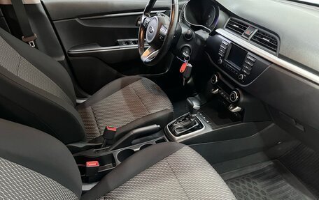 KIA Rio IV, 2019 год, 1 390 000 рублей, 11 фотография