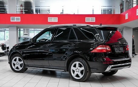 Mercedes-Benz M-Класс, 2012 год, 2 049 000 рублей, 4 фотография
