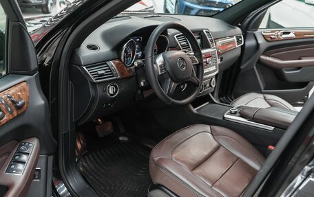 Mercedes-Benz M-Класс, 2012 год, 2 049 000 рублей, 6 фотография