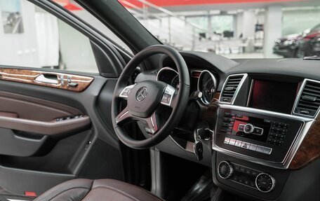 Mercedes-Benz M-Класс, 2012 год, 2 049 000 рублей, 13 фотография