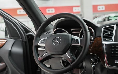 Mercedes-Benz M-Класс, 2012 год, 2 049 000 рублей, 11 фотография