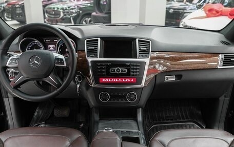 Mercedes-Benz M-Класс, 2012 год, 2 049 000 рублей, 10 фотография