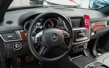 Mercedes-Benz M-Класс, 2012 год, 2 049 000 рублей, 9 фотография