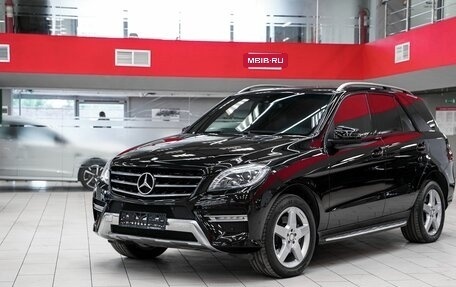 Mercedes-Benz M-Класс, 2012 год, 2 049 000 рублей, 5 фотография