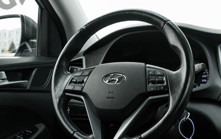 Hyundai Tucson III, 2016 год, 2 040 000 рублей, 9 фотография