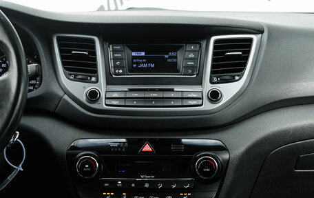 Hyundai Tucson III, 2016 год, 2 040 000 рублей, 13 фотография