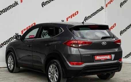 Hyundai Tucson III, 2016 год, 2 040 000 рублей, 7 фотография