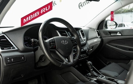 Hyundai Tucson III, 2016 год, 2 040 000 рублей, 12 фотография