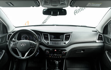 Hyundai Tucson III, 2016 год, 2 040 000 рублей, 21 фотография