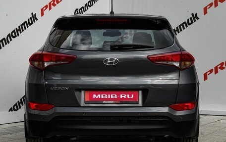 Hyundai Tucson III, 2016 год, 2 040 000 рублей, 18 фотография