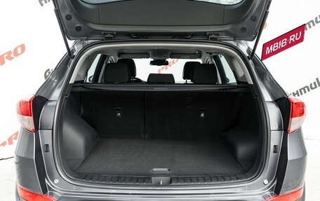 Hyundai Tucson III, 2016 год, 2 040 000 рублей, 22 фотография