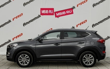 Hyundai Tucson III, 2016 год, 2 040 000 рублей, 8 фотография