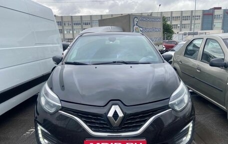 Renault Kaptur I рестайлинг, 2019 год, 1 600 000 рублей, 2 фотография