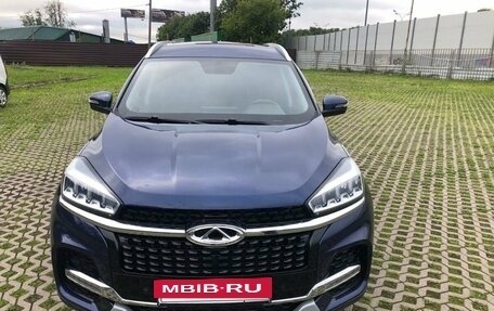 Chery Tiggo 8 I, 2021 год, 1 600 000 рублей, 3 фотография