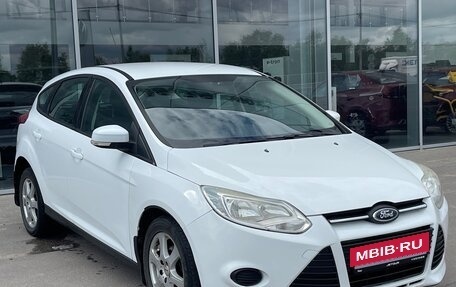 Ford Focus III, 2011 год, 600 000 рублей, 3 фотография