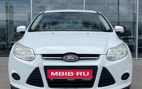 Ford Focus III, 2011 год, 600 000 рублей, 2 фотография