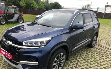 Chery Tiggo 8 I, 2021 год, 1 600 000 рублей, 2 фотография