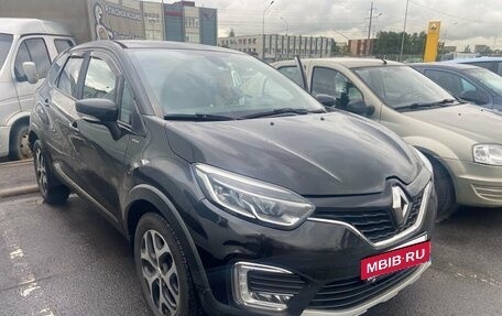 Renault Kaptur I рестайлинг, 2019 год, 1 600 000 рублей, 3 фотография
